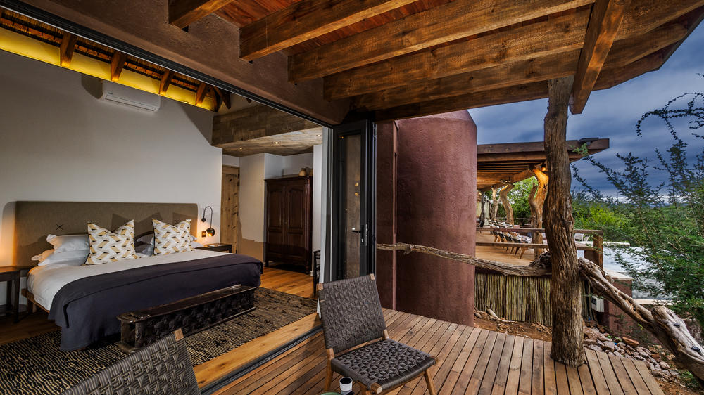 Madikwe Safari Lodge