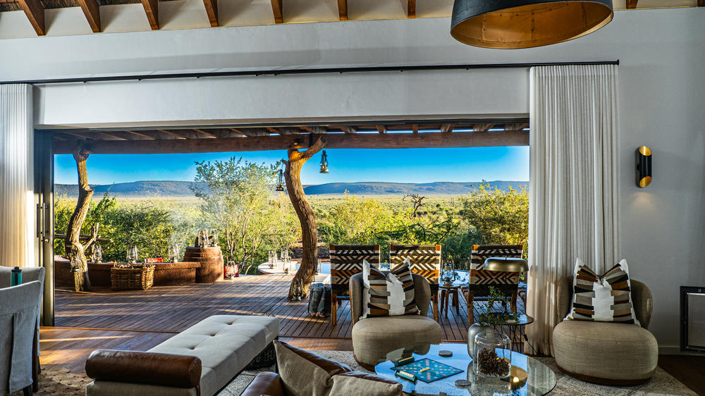 Madikwe Safari Lodge