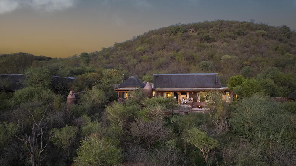 Madikwe Safari Lodge