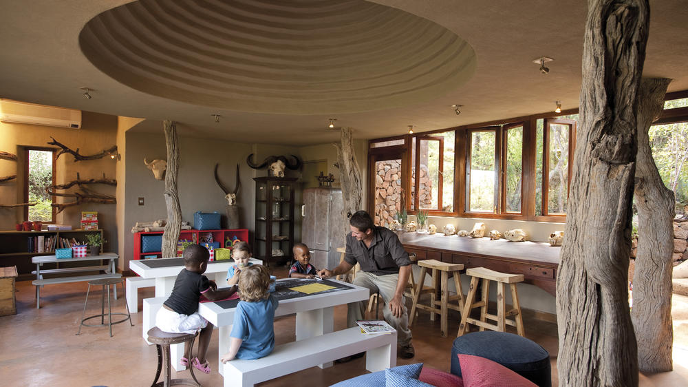 Madikwe Safari Lodge