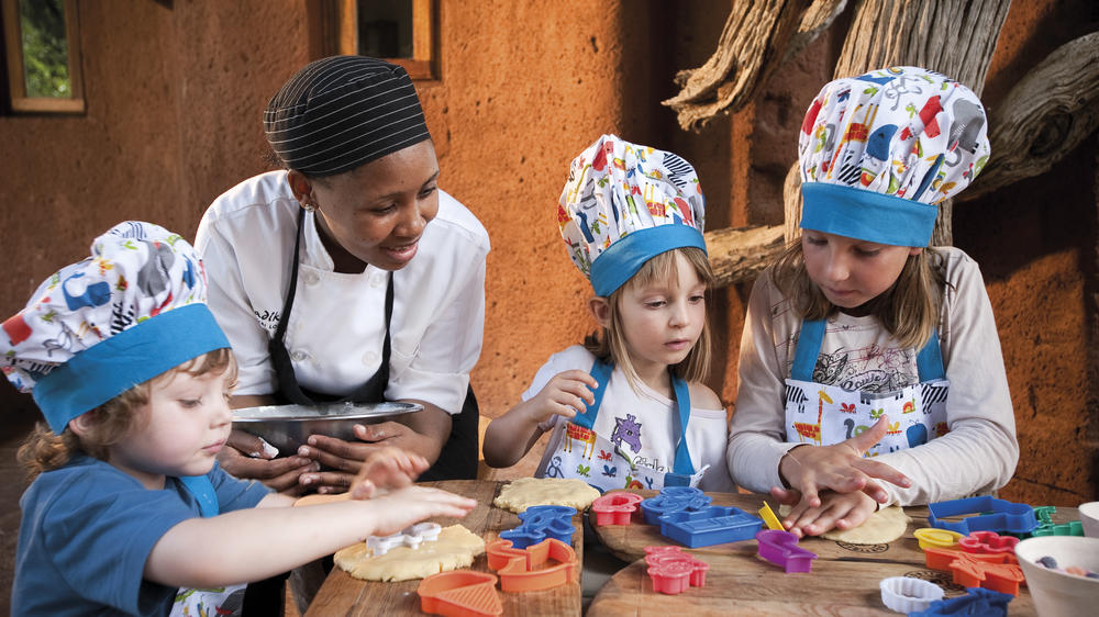 Madikwe Safari Lodge