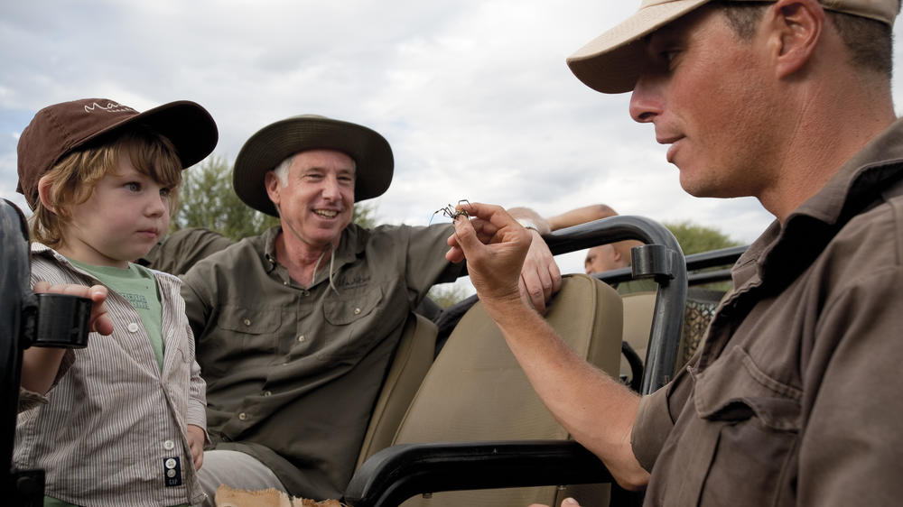 Madikwe Safari Lodge