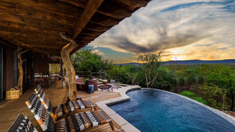 Madikwe Safari Lodge