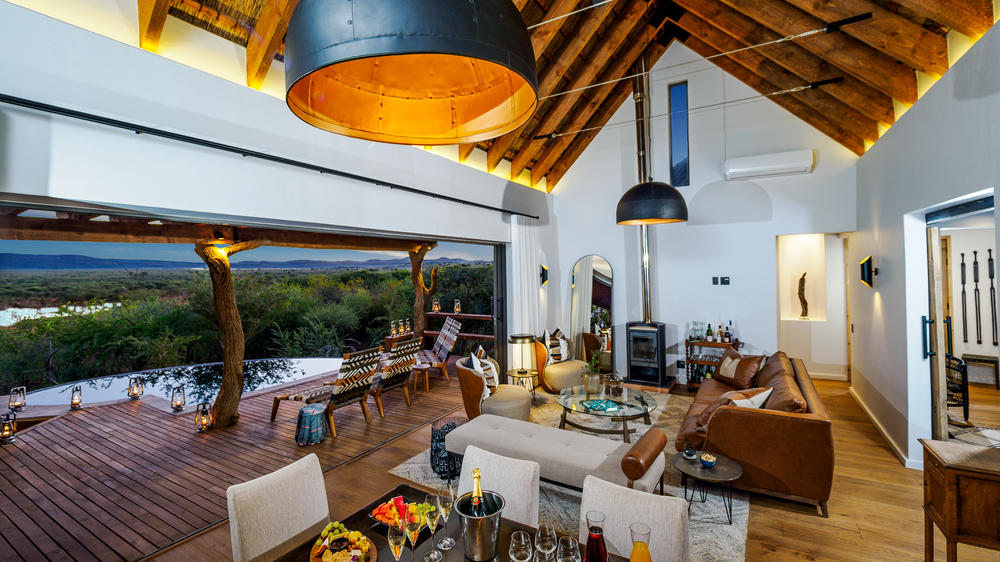 Madikwe Safari Lodge