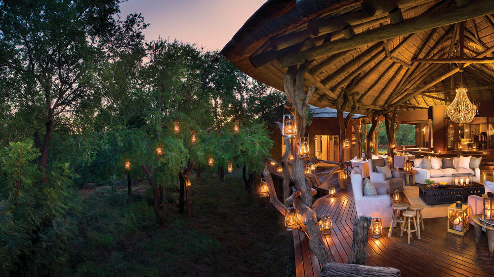 Madikwe Safari Lodge