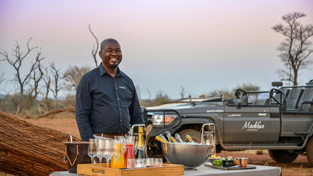 Madikwe Safari Lodge