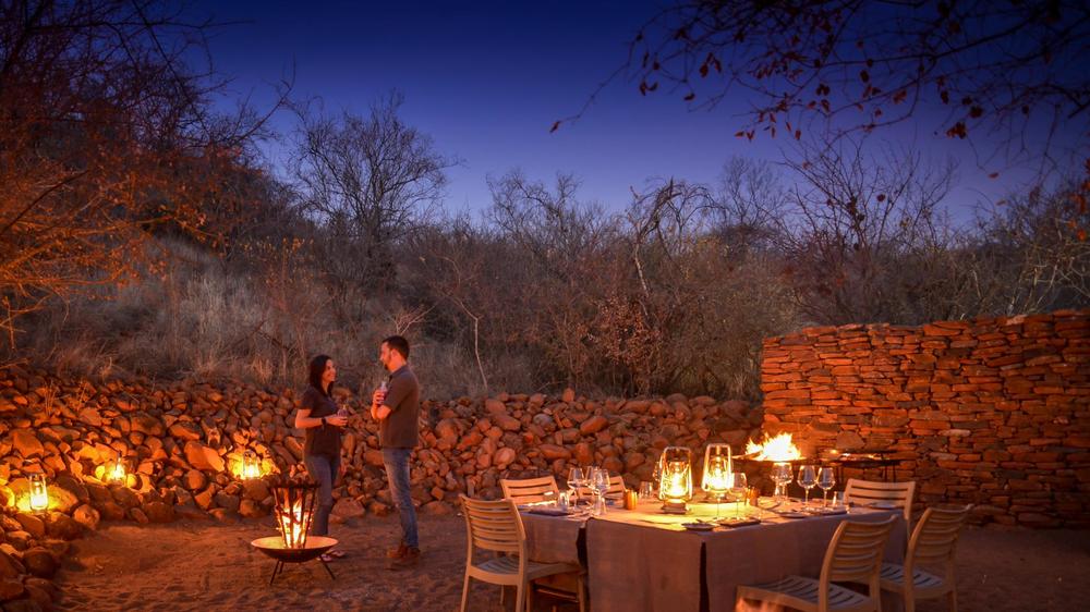 Madikwe Safari Lodge