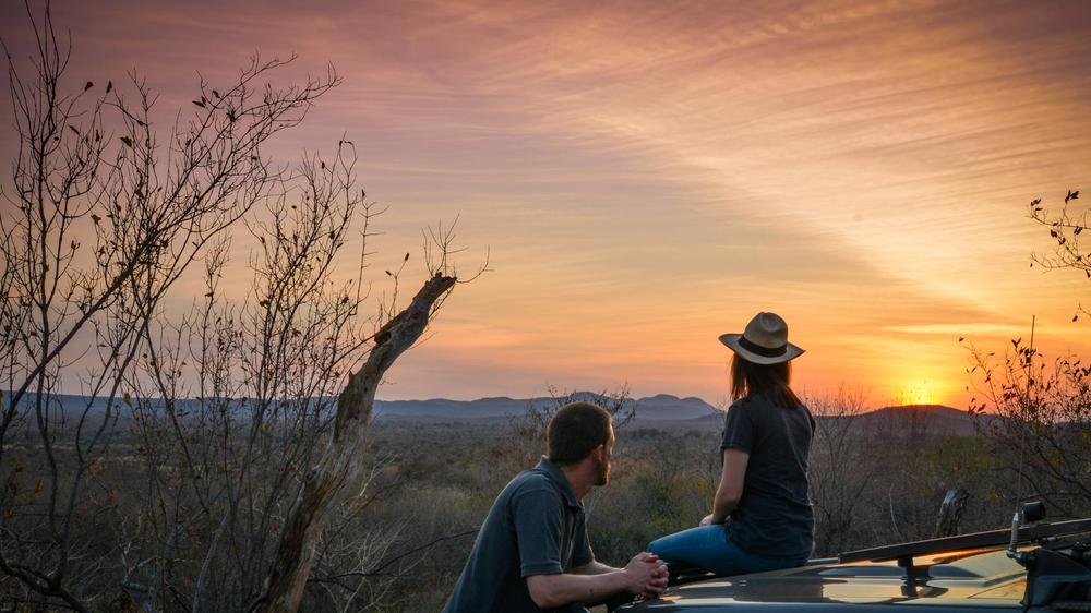 Madikwe Safari Lodge