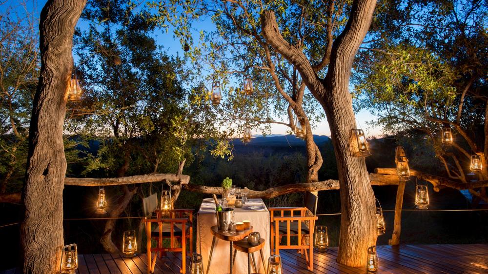 Madikwe Safari Lodge