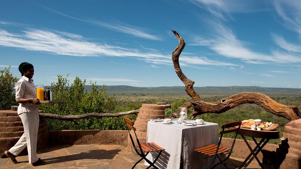 Madikwe Safari Lodge