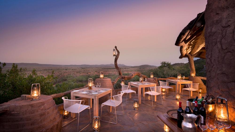 Madikwe Safari Lodge