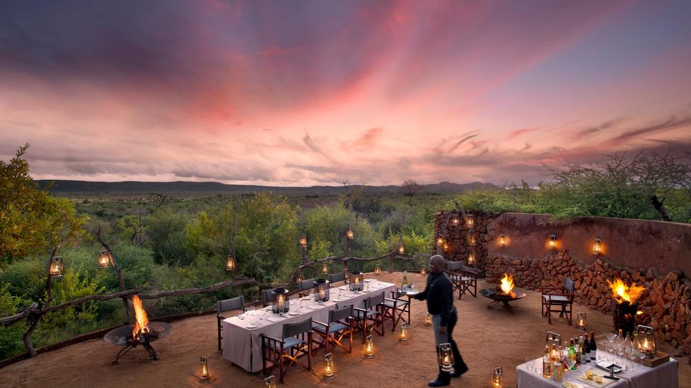 Madikwe Safari Lodge