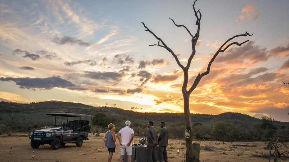 Madikwe Safari Lodge