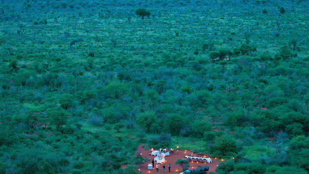 Madikwe Safari Lodge