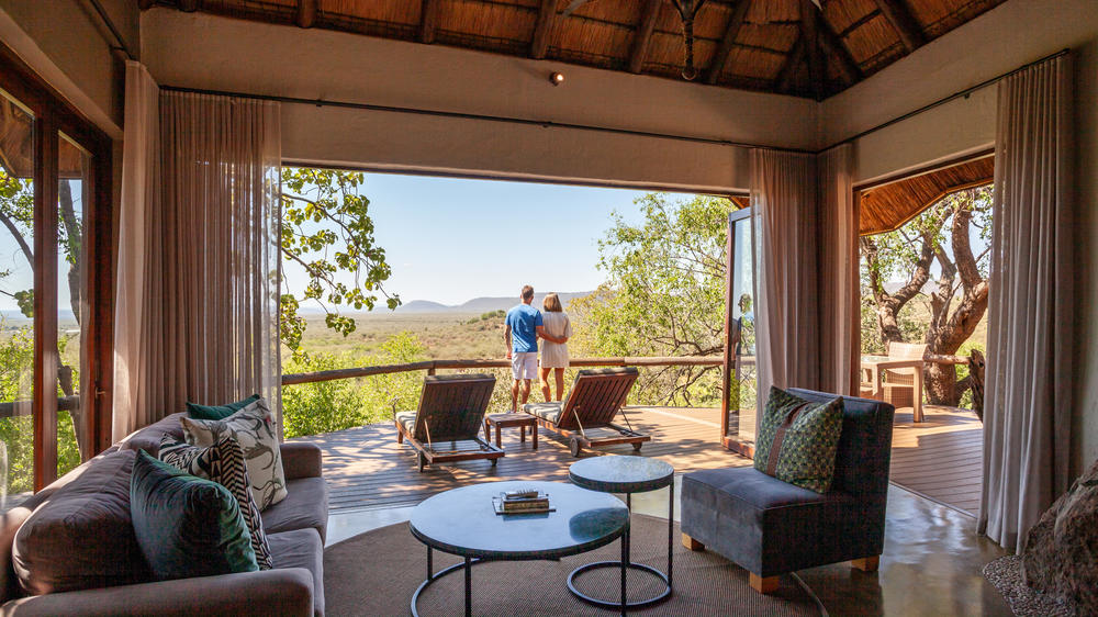 Madikwe Hills Private Game Lodge