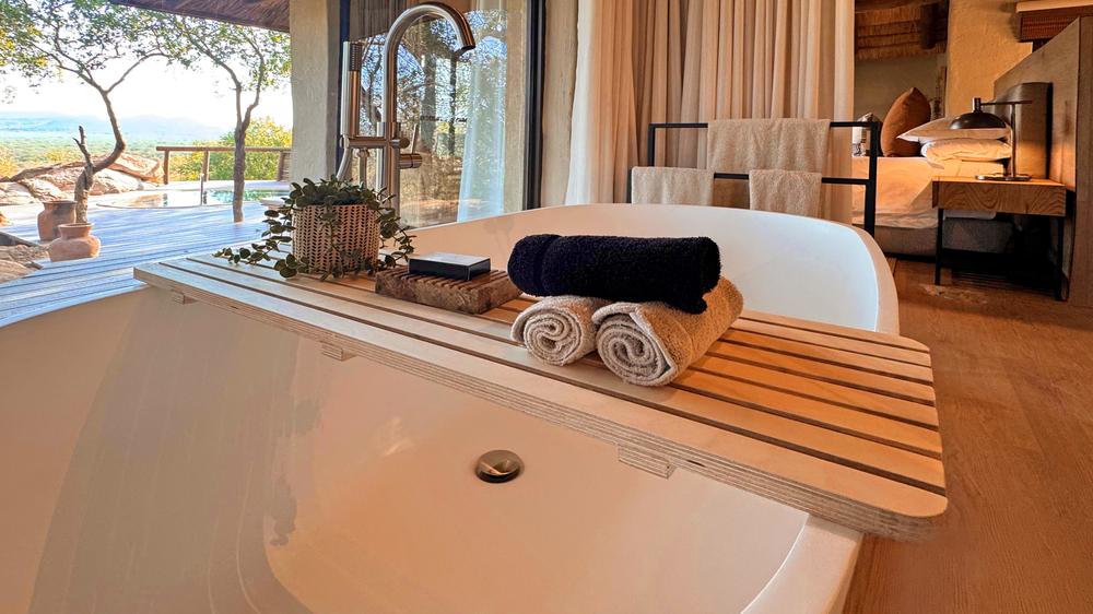 Madikwe Hills Private Game Lodge