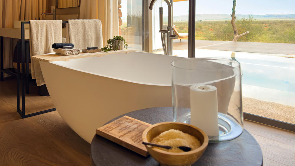 Madikwe Hills Private Game Lodge