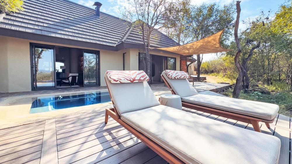 Madikwe Hills Private Game Lodge