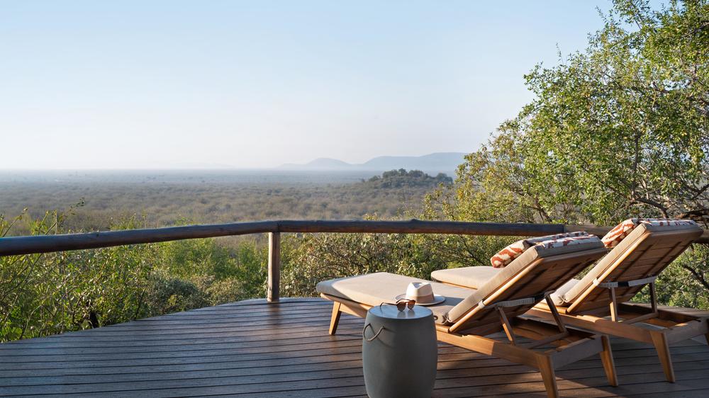 Madikwe Hills Private Game Lodge