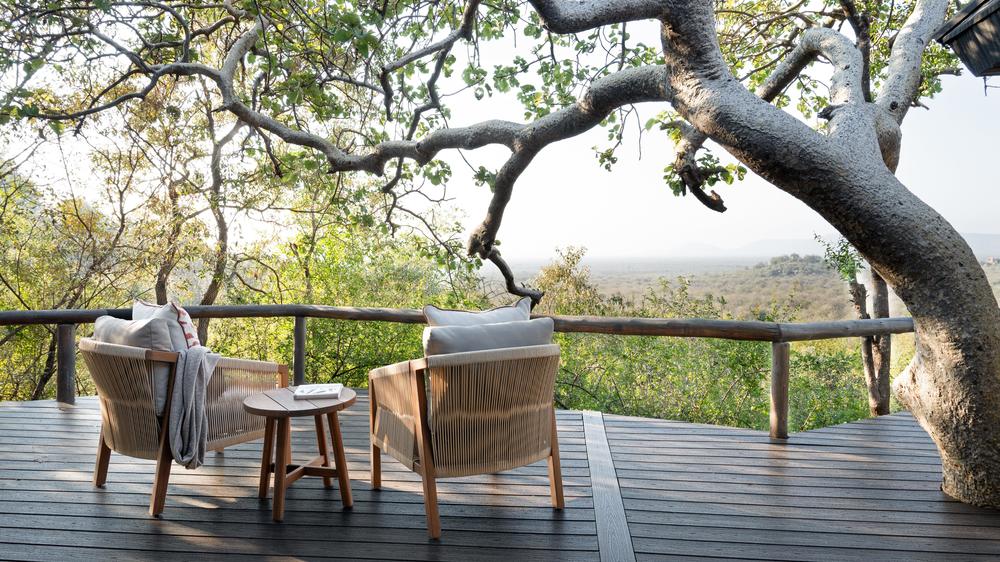 Madikwe Hills Private Game Lodge