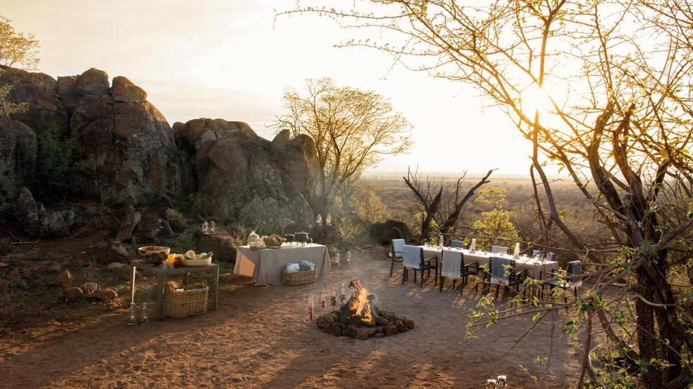 Madikwe Hills Private Game Lodge