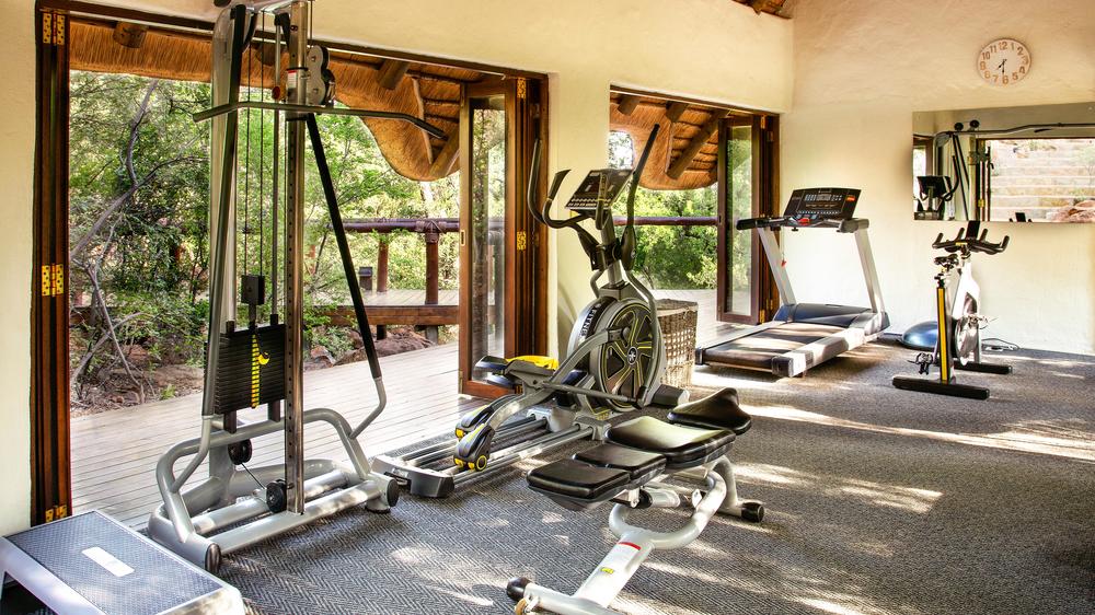 Madikwe Hills Private Game Lodge