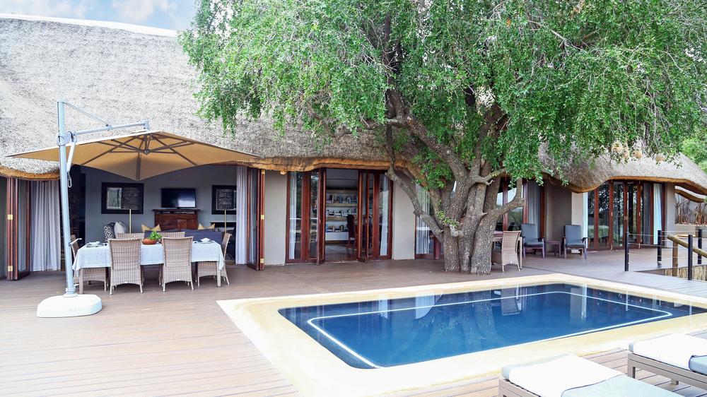 Madikwe Hills Private Game Lodge