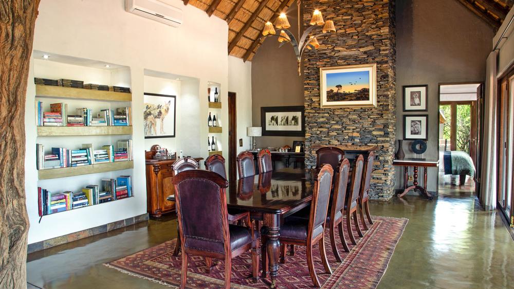 Madikwe Hills Private Game Lodge