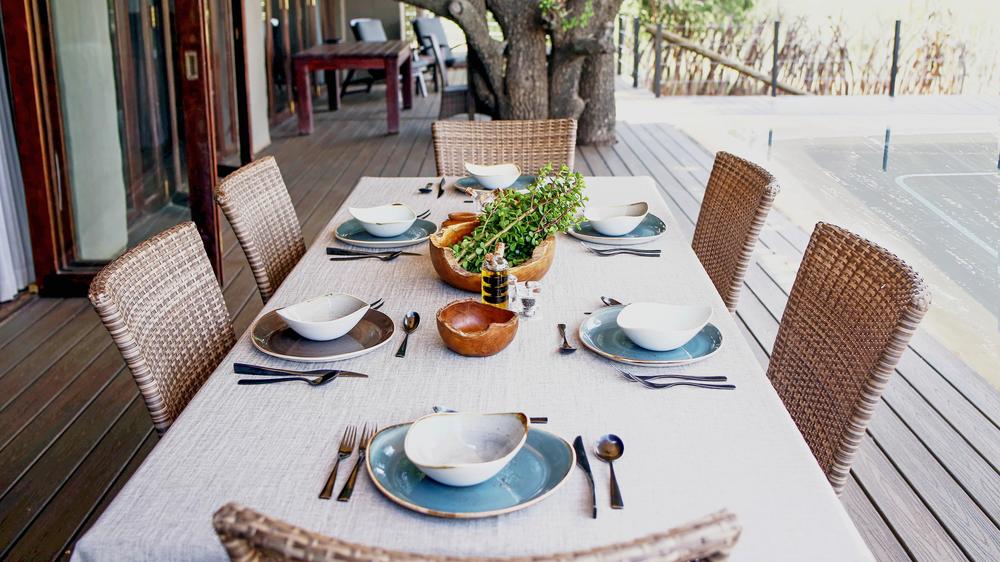 Madikwe Hills Private Game Lodge