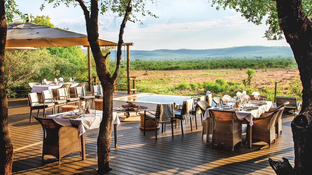 Madikwe Hills Private Game Lodge