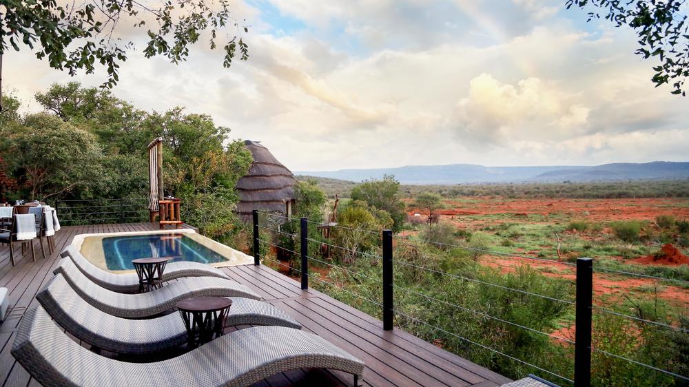Madikwe Hills Private Game Lodge