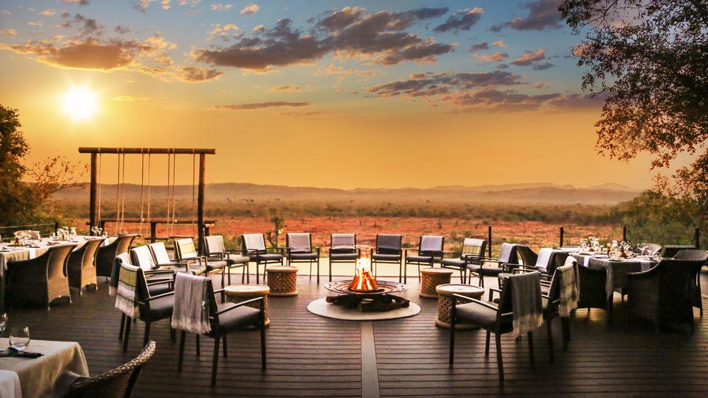 Madikwe Hills Private Game Lodge