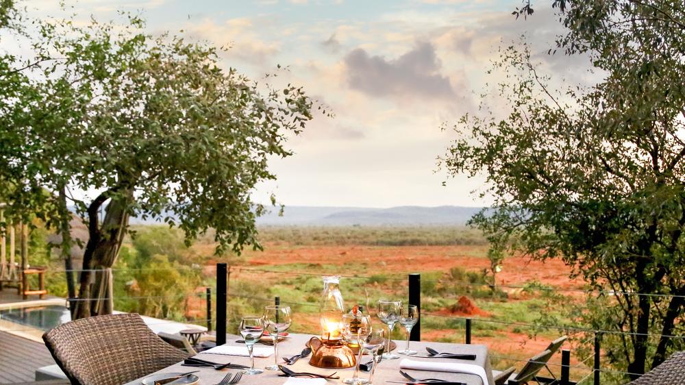 Madikwe Hills Private Game Lodge