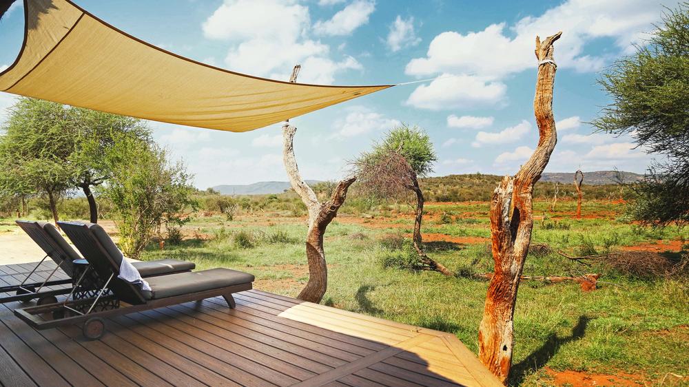 Madikwe Hills Private Game Lodge