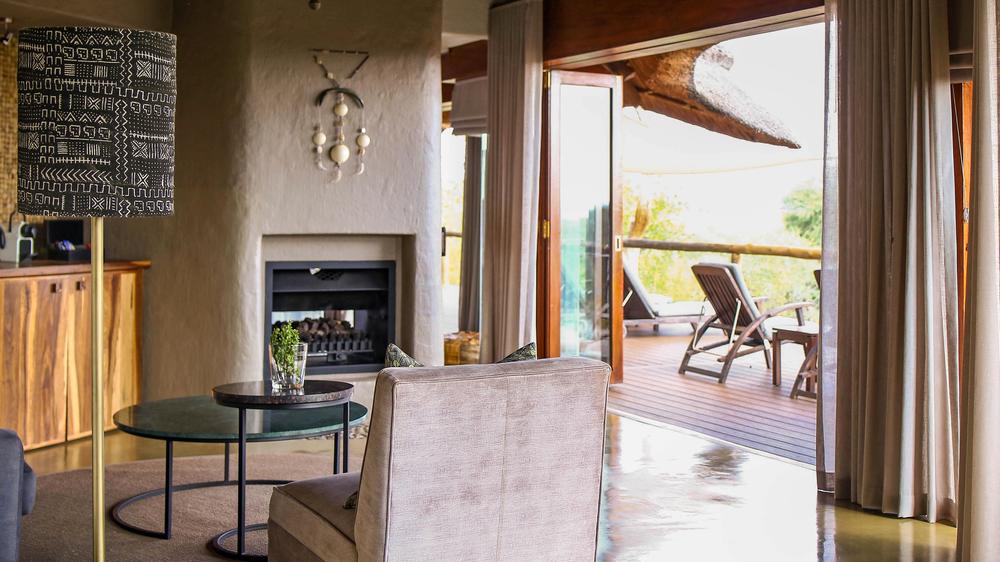 Madikwe Hills Private Game Lodge