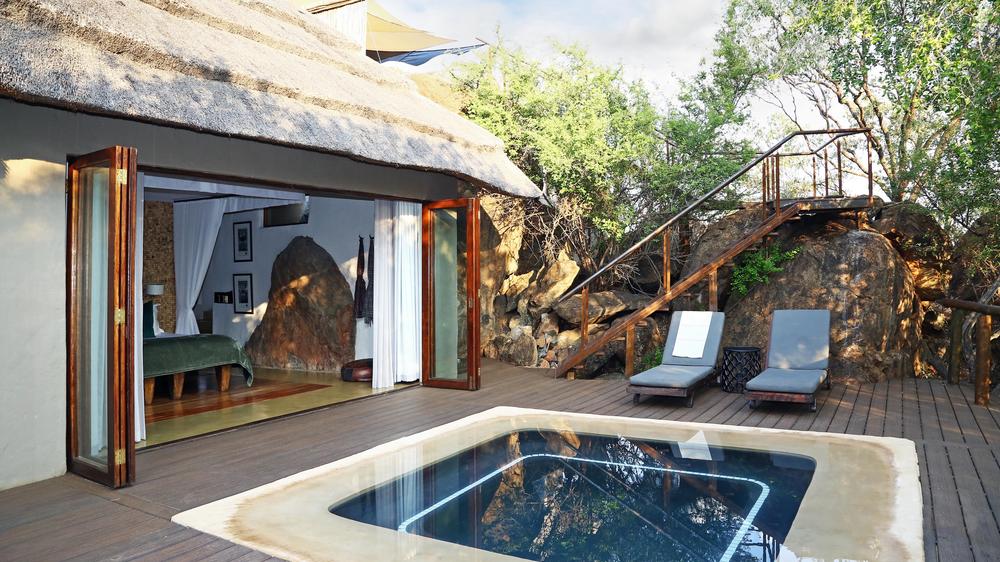 Madikwe Hills Private Game Lodge