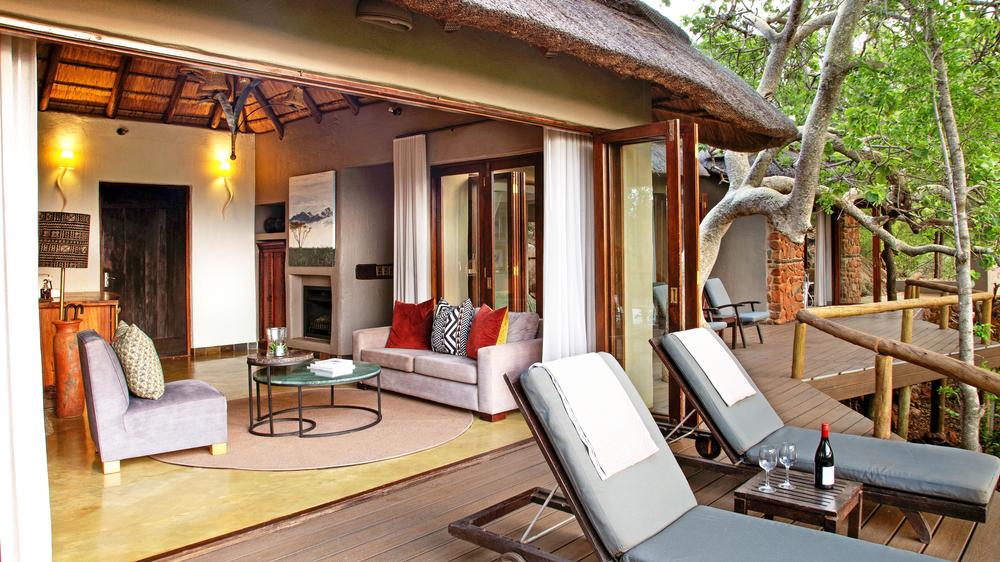 Madikwe Hills Private Game Lodge