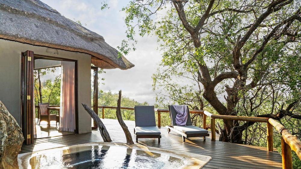 Madikwe Hills Private Game Lodge