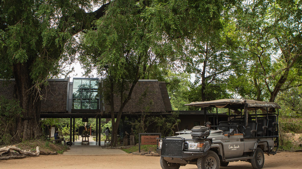 Lion Sands River Lodge