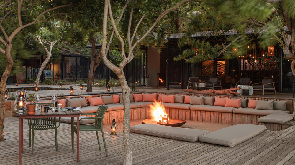 Lion Sands River Lodge