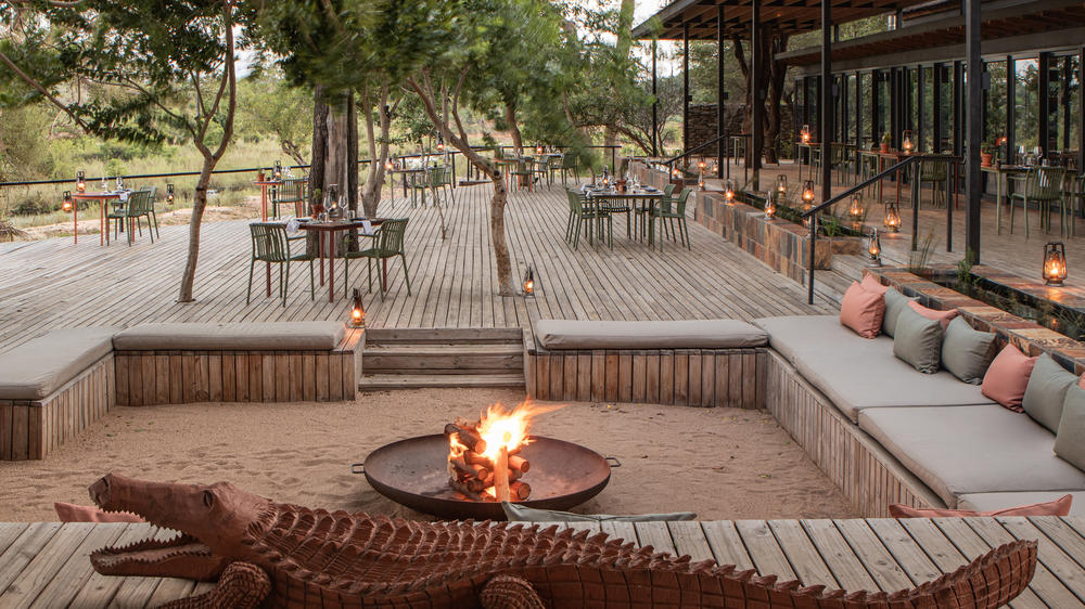 Lion Sands River Lodge