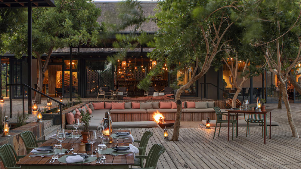 Lion Sands River Lodge