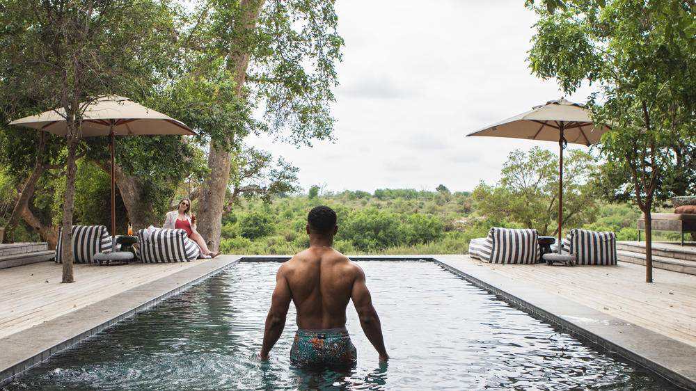 Lion Sands River Lodge