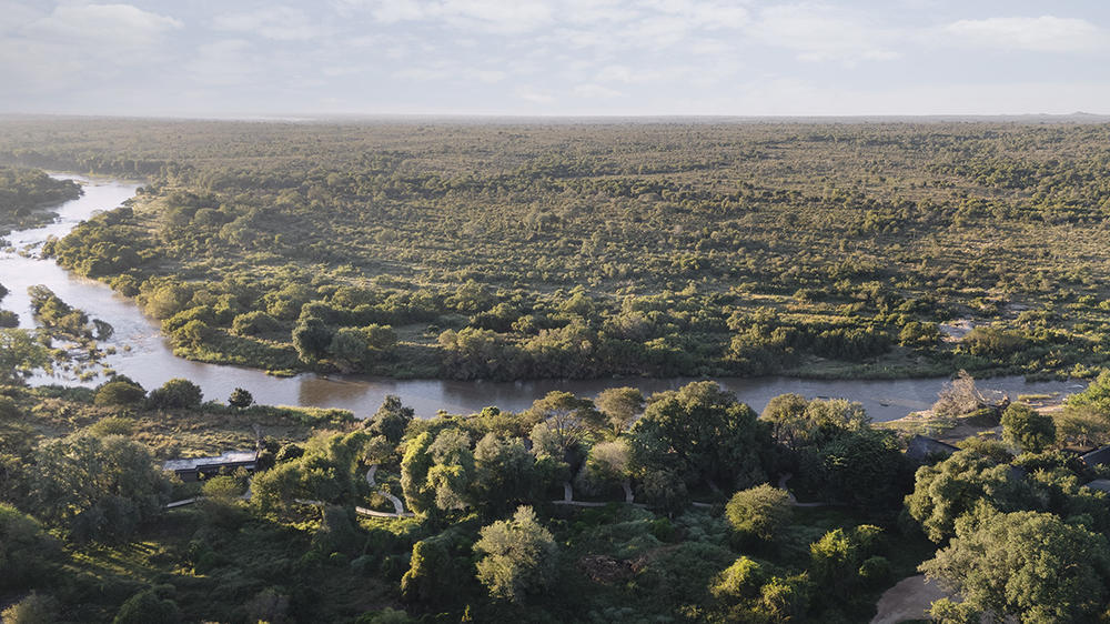 Lion Sands River Lodge