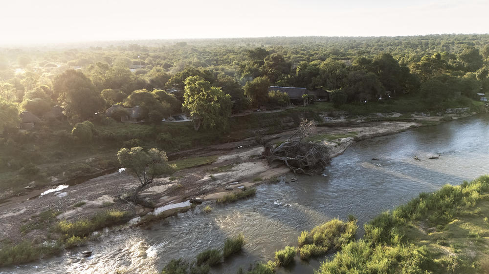 Lion Sands River Lodge