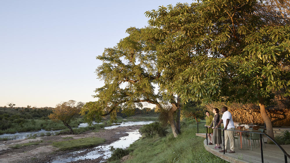 Lion Sands River Lodge