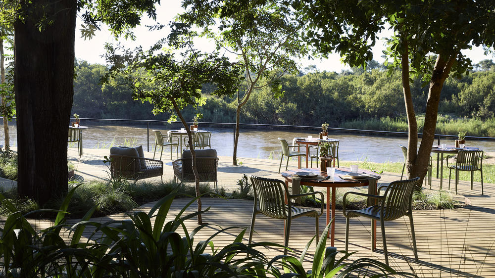 Lion Sands River Lodge
