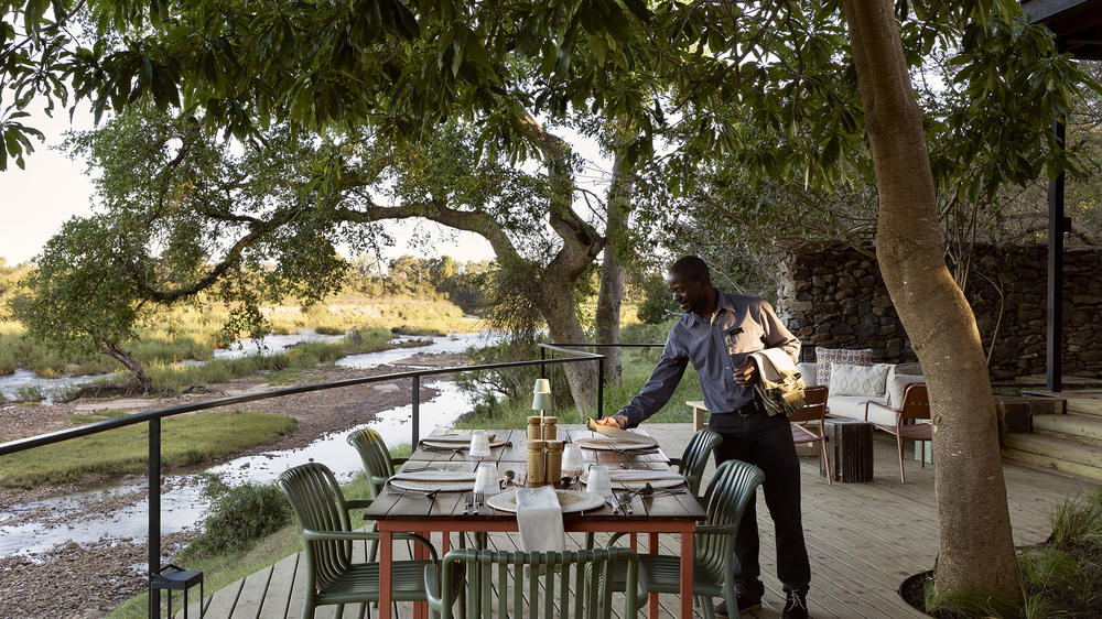 Lion Sands River Lodge