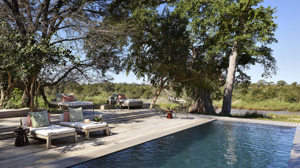 Lion Sands River Lodge