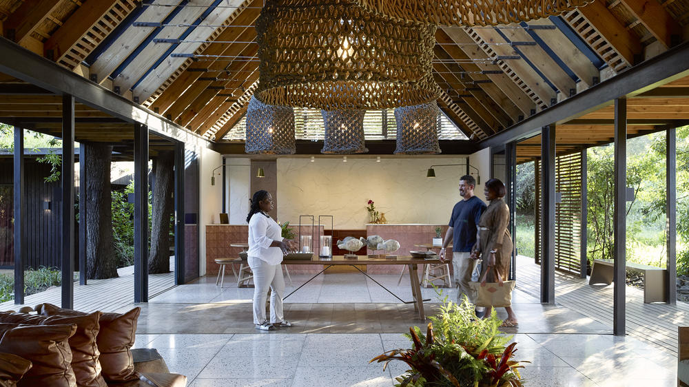 Lion Sands River Lodge